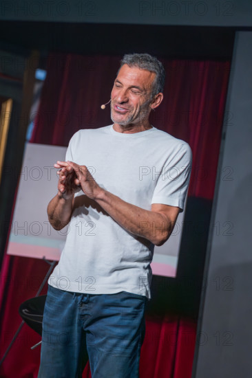 Christophe Pinna, Nice, 2026