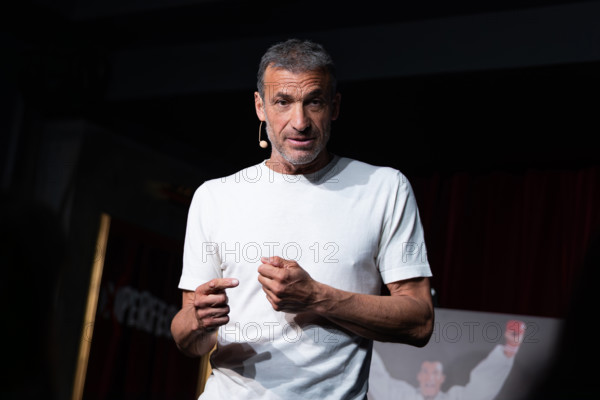 Christophe Pinna, Nice, 2026