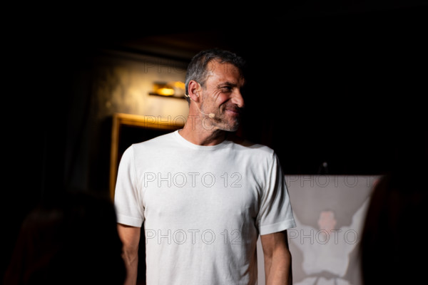 Christophe Pinna, Nice, 2026