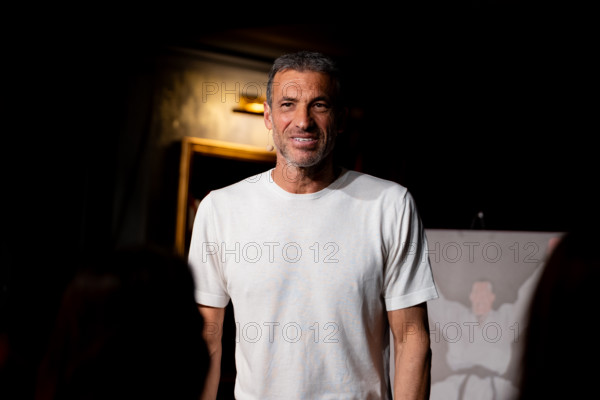 Christophe Pinna, Nice, 2026