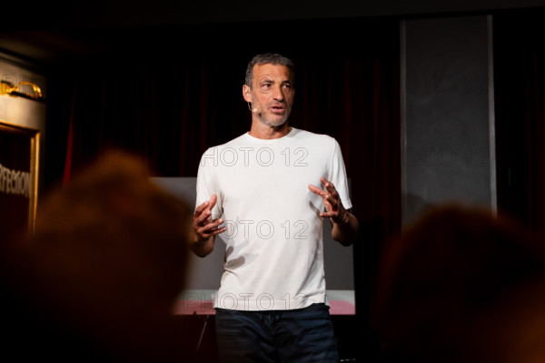 Christophe Pinna, Nice, 2026