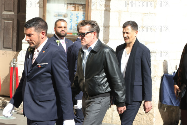 Obsèques de Loana, Nice, 10 avril 2026