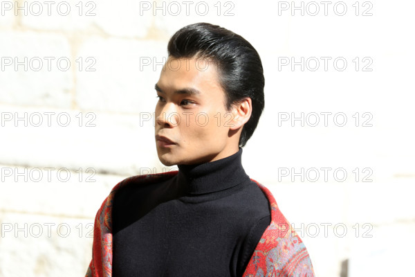 Obsèques de Loana, Nice, 10 avril 2026