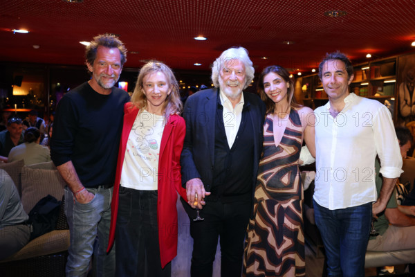 Pièce de théâtre "La vérité", représentation à Antibes le 10 avril 2026