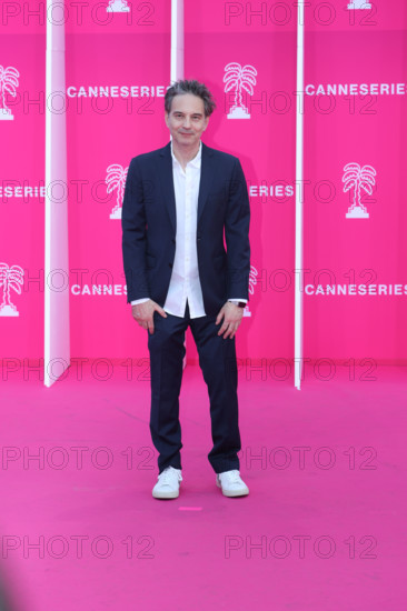 Cannes Series 2026, April 24, 2026