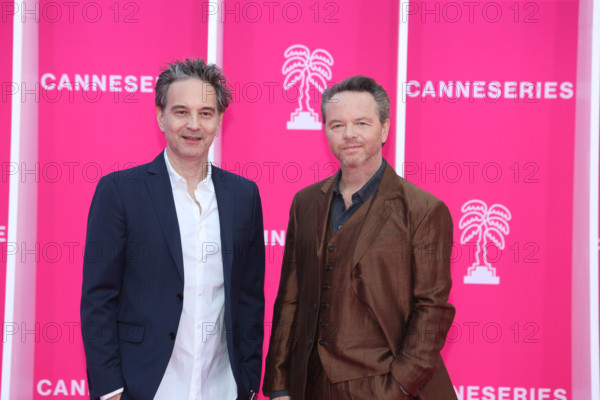 Cannes Series 2026, April 24, 2026