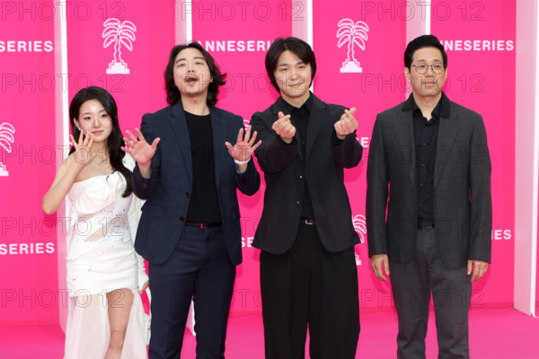 Cannes Séries 2026, 24 avril 2026