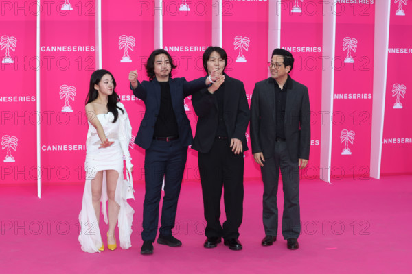 Cannes Séries 2026, 24 avril 2026