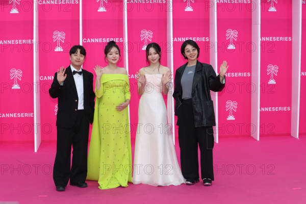 Cannes Séries 2026, 24 avril 2026