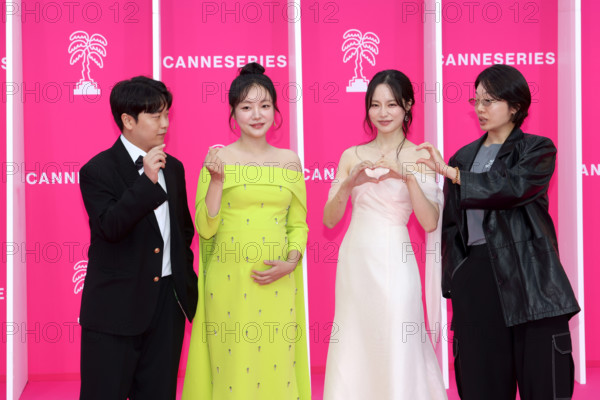 Cannes Séries 2026, 24 avril 2026