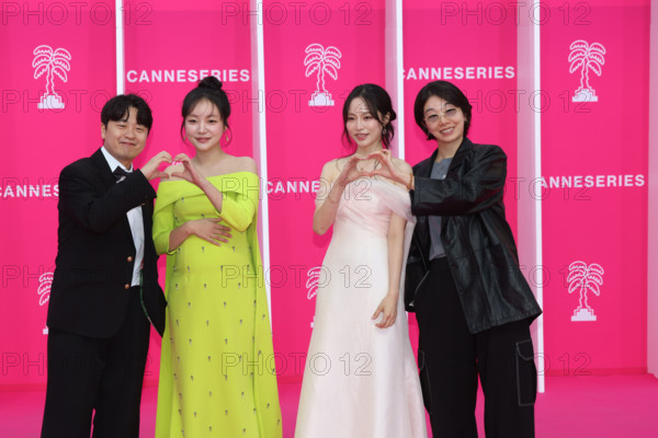 Cannes Séries 2026, 24 avril 2026