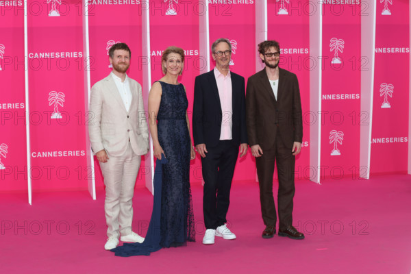 Cannes Séries 2026, 24 avril 2026