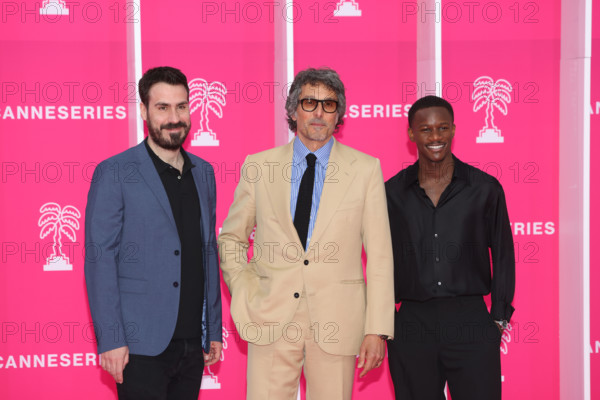 Cannes Séries 2026, 24 avril 2026