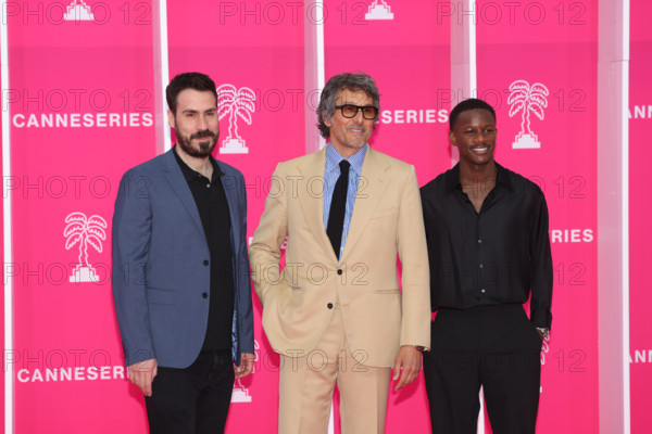 Cannes Séries 2026, 24 avril 2026