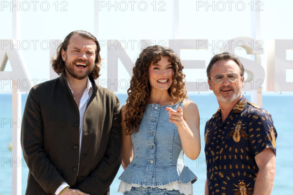 Cannes Series 2026, 25 avril 2026