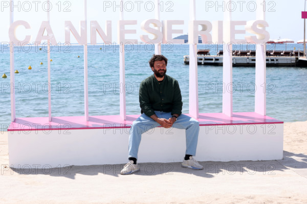 Cannes Series 2026, 25 avril 2026