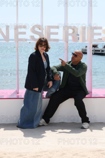 Cannes Series 2026, 25 avril 2026