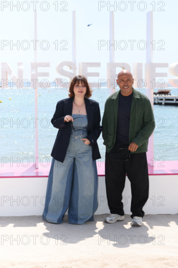 Cannes Series 2026, 25 avril 2026