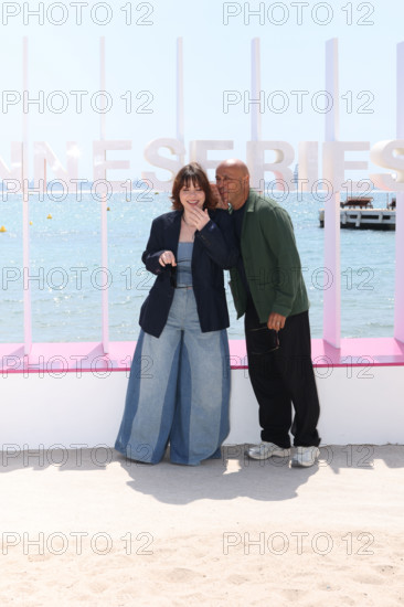 Cannes Series 2026, 25 avril 2026