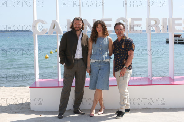 Cannes Series 2026, 25 avril 2026