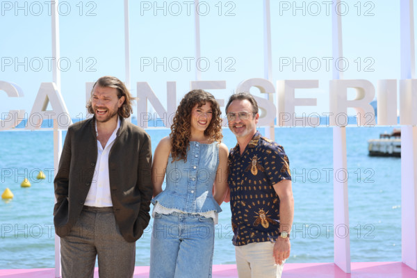 Cannes Series 2026, 25 avril 2026