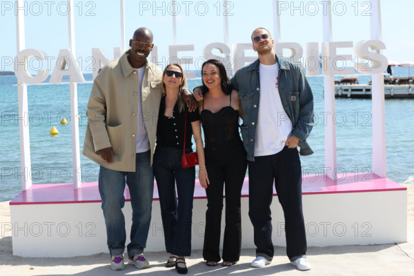 Cannes Series 2026, 25 avril 2026