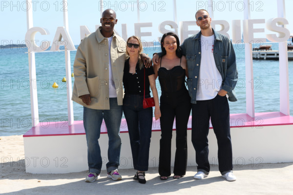 Cannes Series 2026, 25 avril 2026