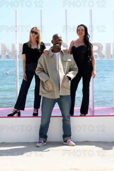 Cannes Series 2026, 25 avril 2026