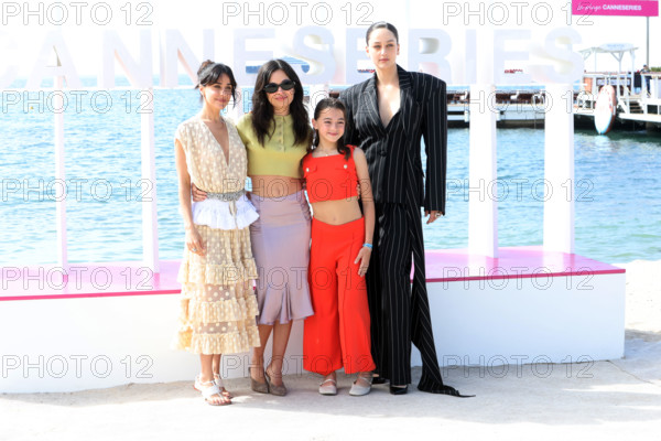 Cannes Series 2026, 25 avril 2026