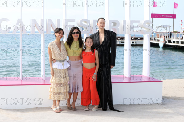 Cannes Series 2026, 25 avril 2026