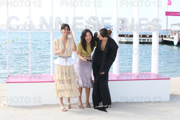 Cannes Series 2026, 25 avril 2026