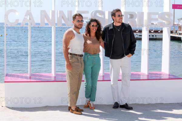 Cannes Series 2026, 25 avril 2026