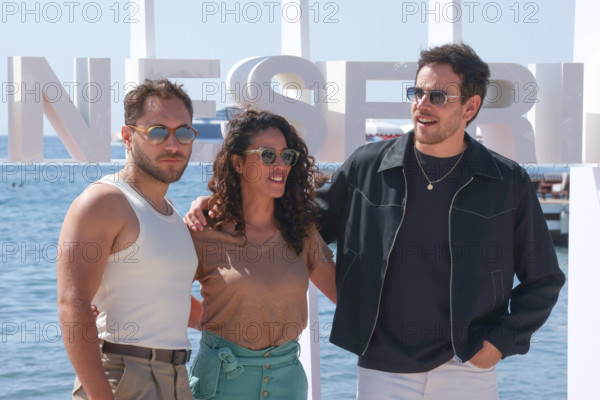 Cannes Series 2026, 25 avril 2026