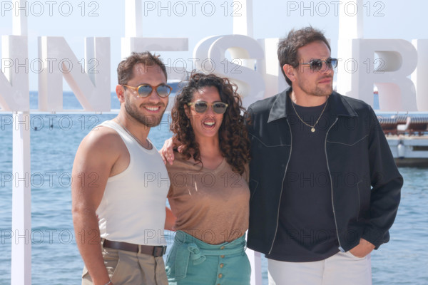 Cannes Series 2026, 25 avril 2026