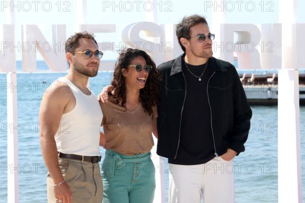 Cannes Series 2026, 25 avril 2026