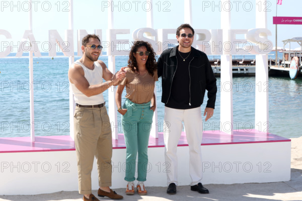 Cannes Series 2026, 25 avril 2026