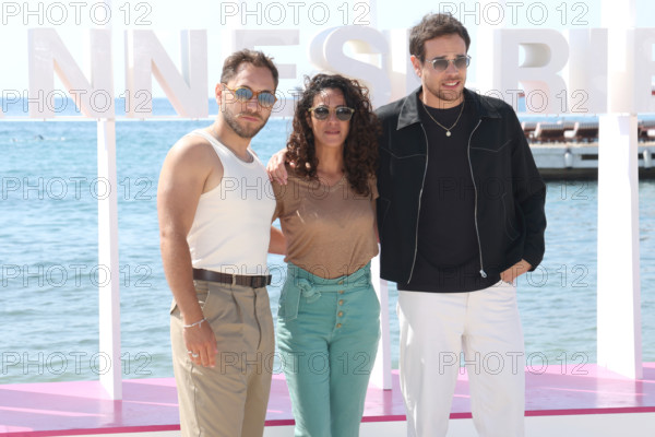 Cannes Series 2026, 25 avril 2026