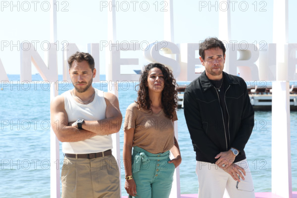 Cannes Series 2026, 25 avril 2026