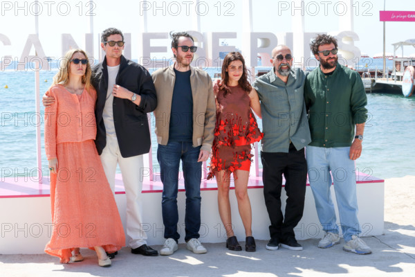 Cannes Series 2026, 25 avril 2026