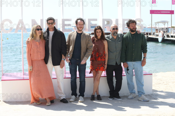 Cannes Series 2026, 25 avril 2026