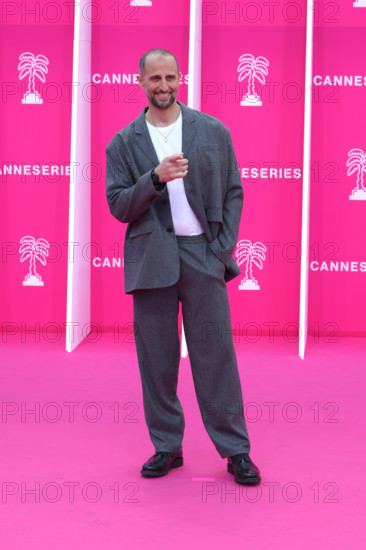 Cannes Séries 2026, 25 avril 2026