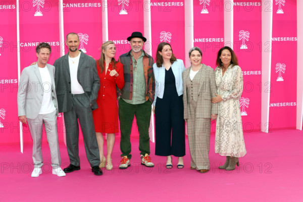 Cannes Séries 2026, 25 avril 2026