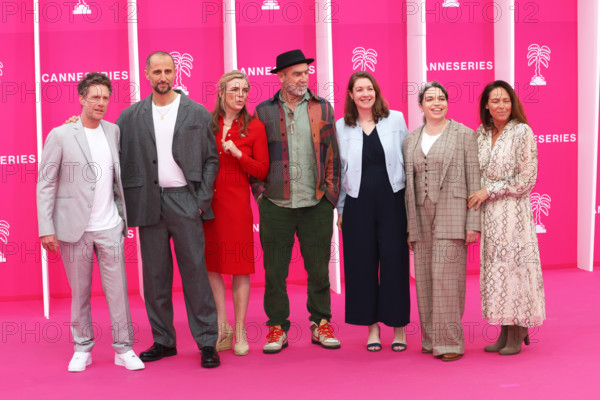 Cannes Séries 2026, 25 avril 2026