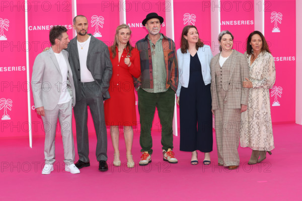 Cannes Séries 2026, 25 avril 2026