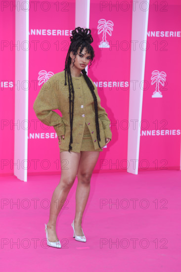 Cannes Series 2026, April 25, 2026