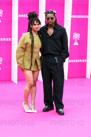 Cannes Series 2026, April 25, 2026