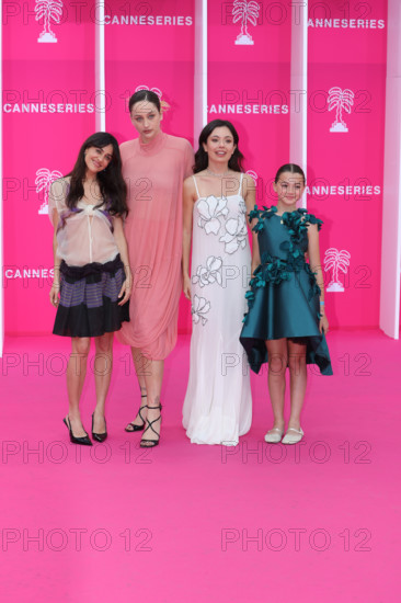 Cannes Séries 2026, 25 avril 2026