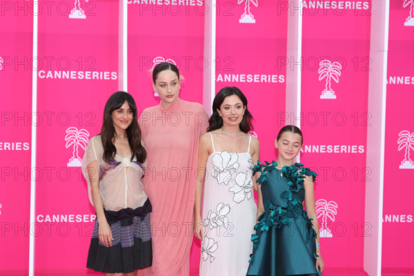 Cannes Séries 2026, 25 avril 2026