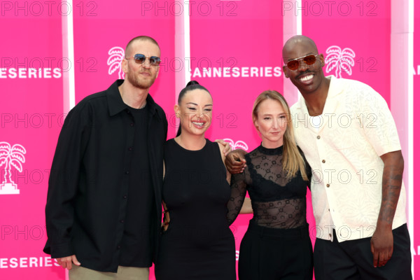 Cannes Séries 2026, 25 avril 2026