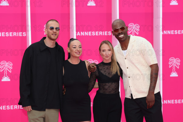 Cannes Séries 2026, 25 avril 2026